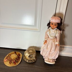 Vintage Furga Doll Made In Italy Collectables, Nostalgia, Display